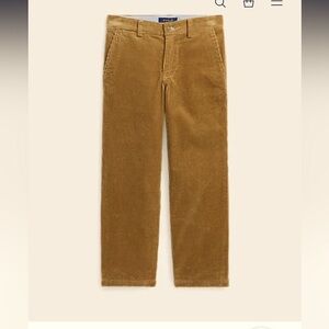 Ralph Lauren Corduroy straight-leg trousers Size 4